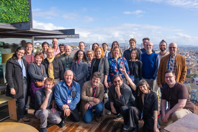 TRANSMIXR General Assembly in Porto, Portugal