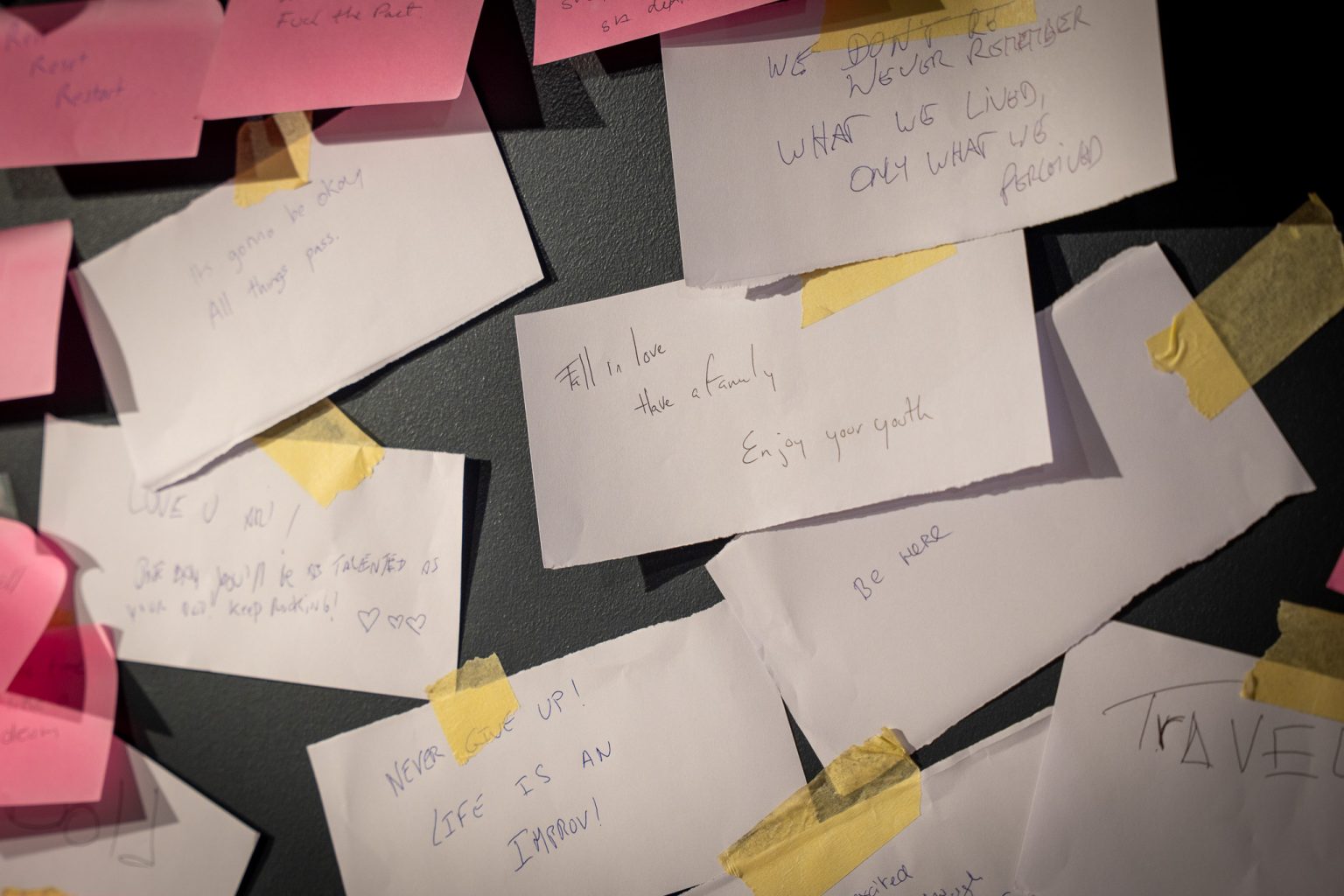 CAI - User Connections