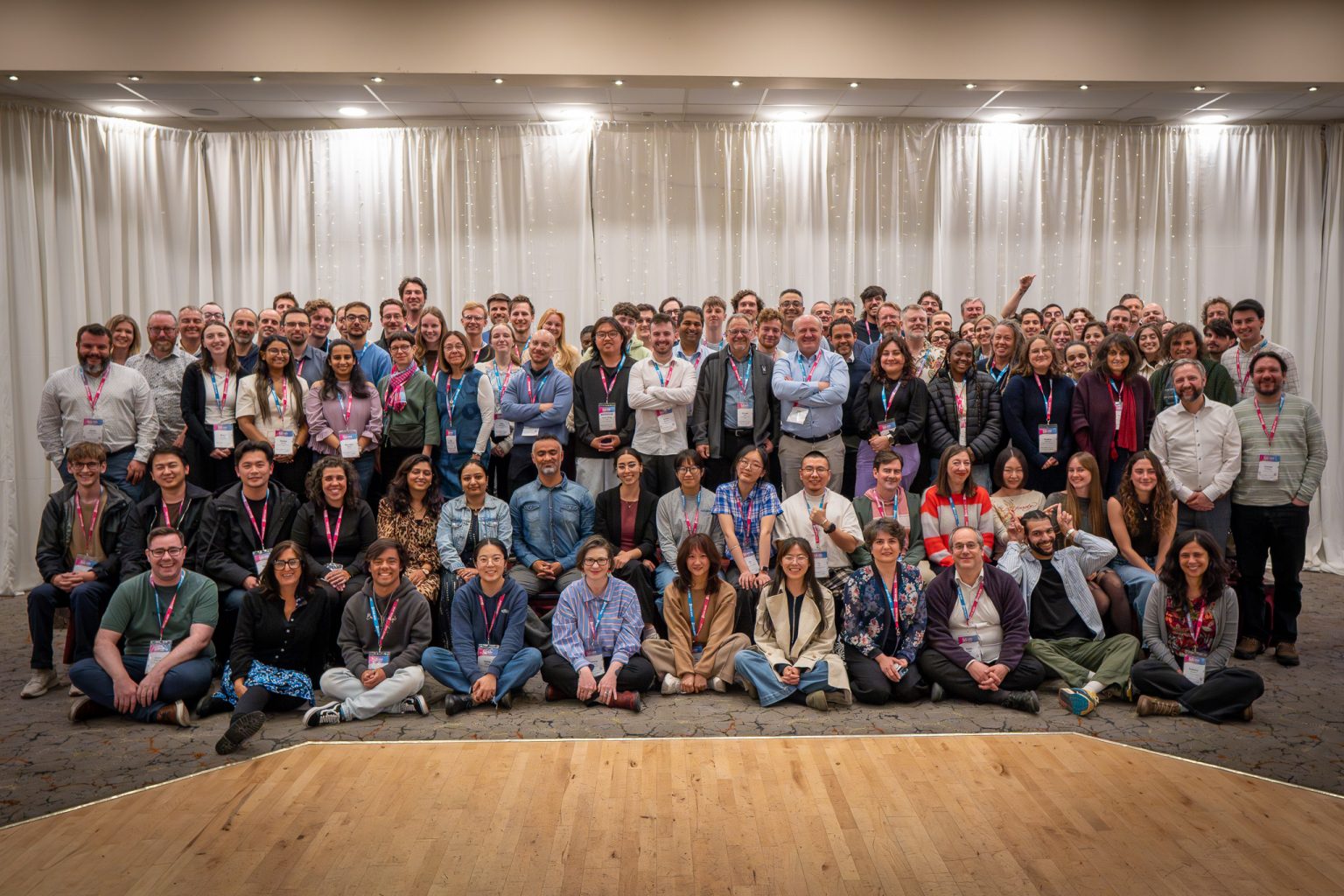 ACM International Conference on Interactive Media Experiences (IMX) - Group Photo
